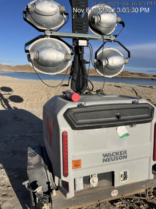 2019 WACKER NEUSON LTV6L-MH