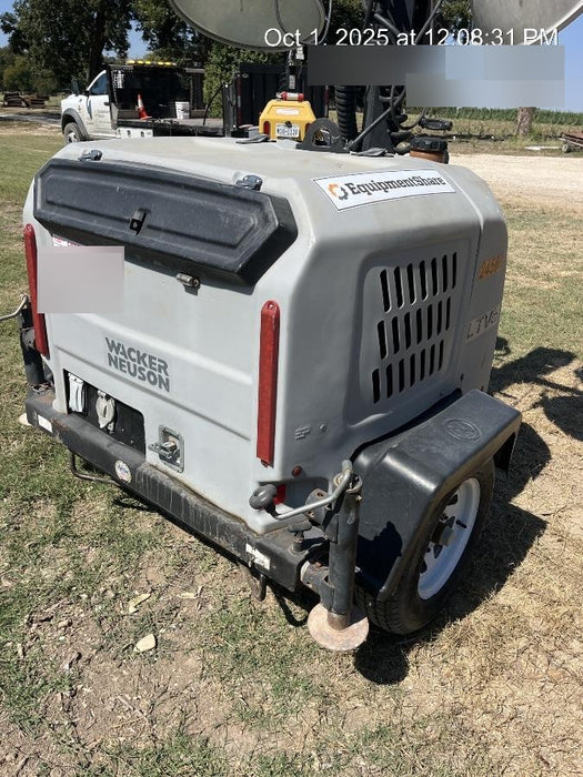 2019 Wacker Neuson LTV6L-MH Wacker Neuson LTV6 Standard Options, ES Track Hardware, Fuel Level Sensor