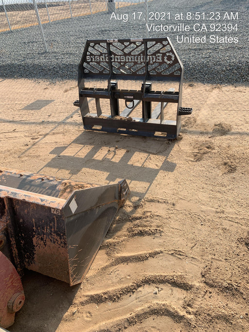 2021 PALADIN 48" Pallet Forks - Paladin