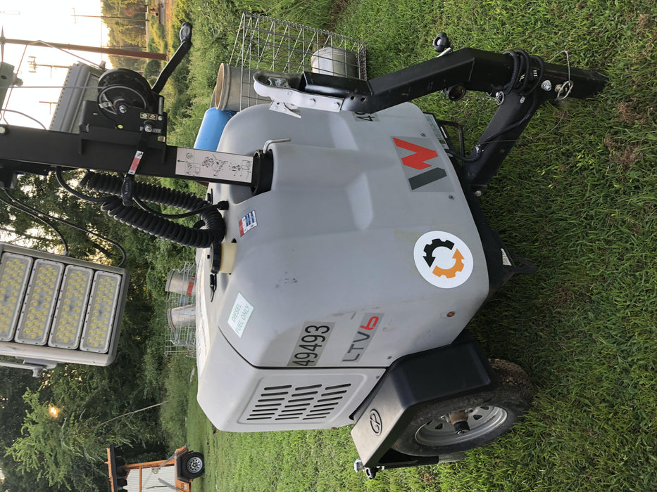 2019 Wacker Neuson LTV6K-LED Standard, LED