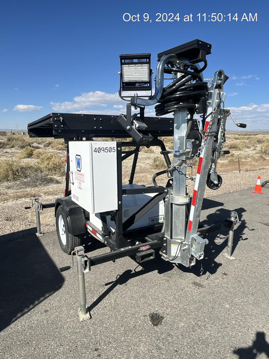 2024 WANCO WLTS-MM8A-1600