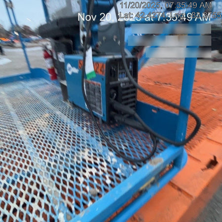 2025 MILLER ELECTRIC CST-282