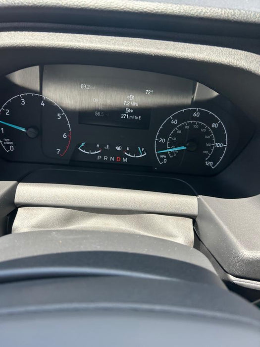 2024 FORD Transit 350 Rental