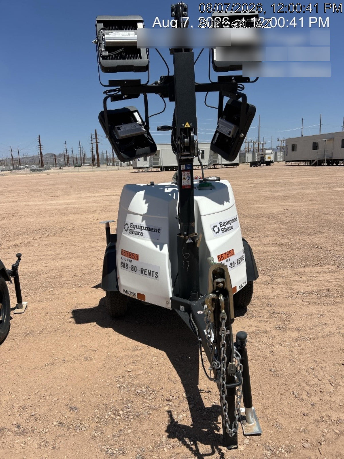 2026 GENERAC MLTS-4