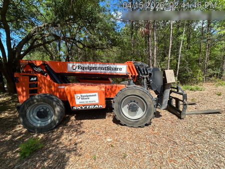 2021 SKYTRAK 12054