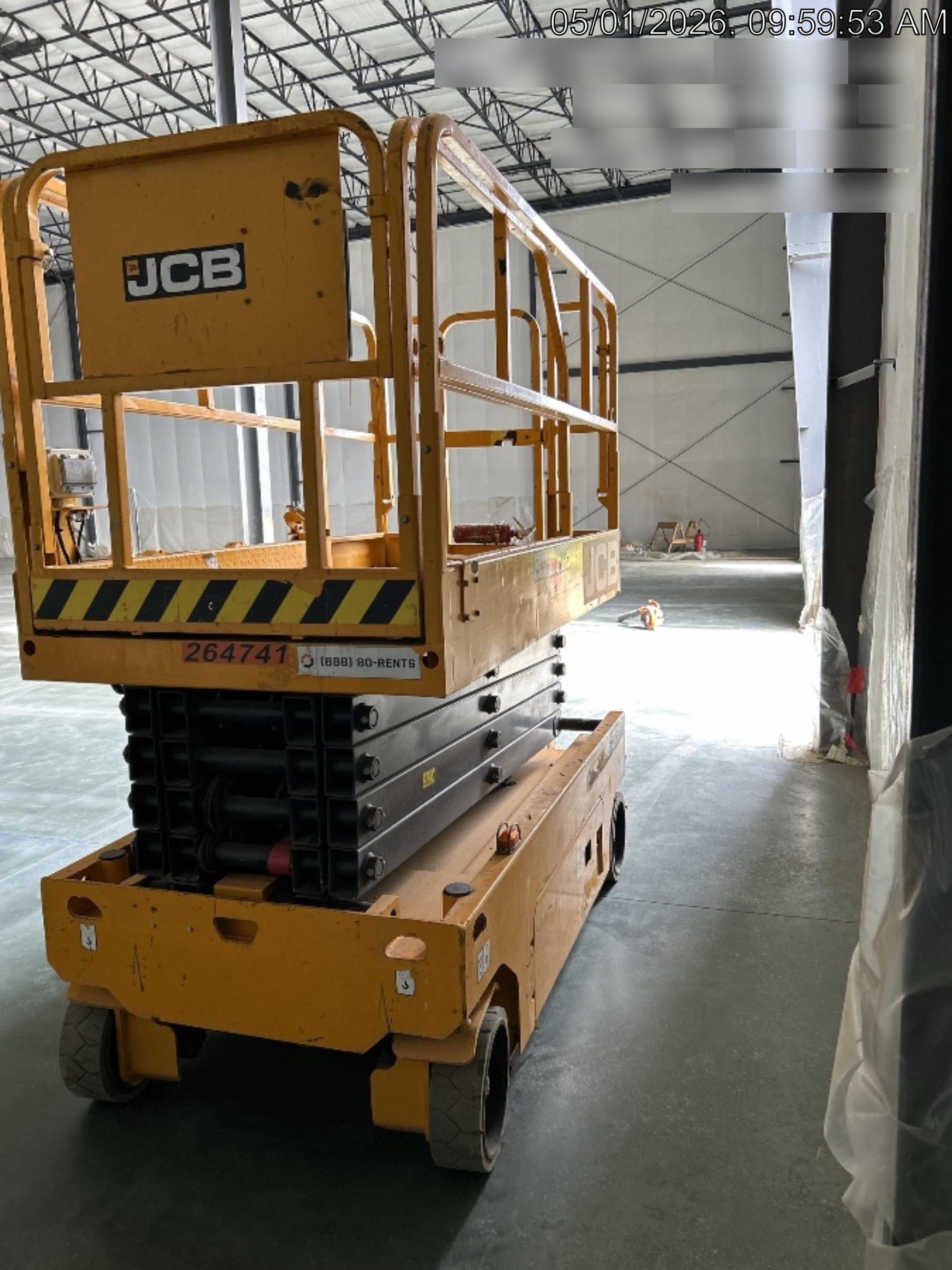 2022 JCB S3246E