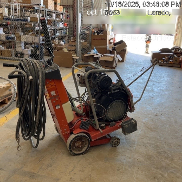 2025 HUSQVARNA FS 524