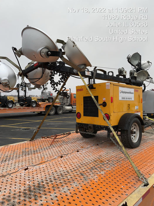 2017 Magnum MLT3060M Standard Rental Specs