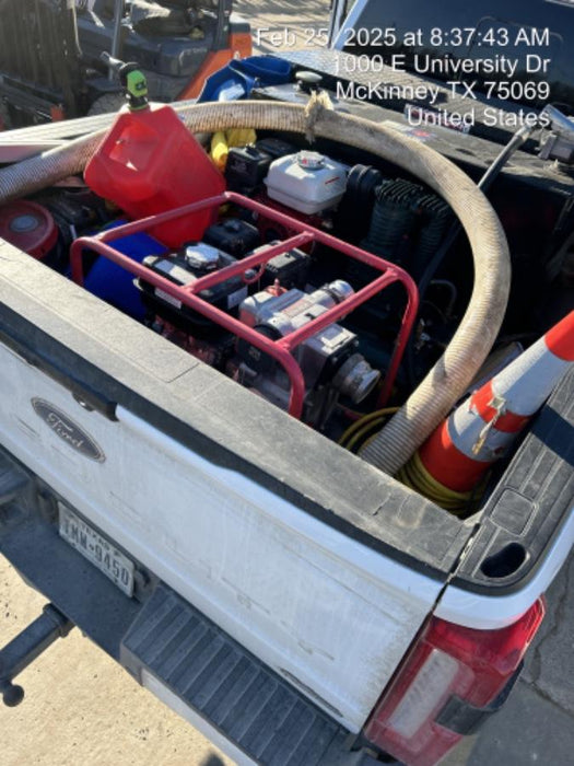 2023 MULTIQUIP QP3TH