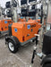 2025 Wanco WLTT-4MM4K Diesel, Mitsubishi L2E, 9.0HP @1800 rpm, Deep Sea Controller, Shore Power Plug, Auto Start, (4) 350W LED Floodlights, 4kW Generator, 60 Gal Fuel Tank, 2" Ball, T3