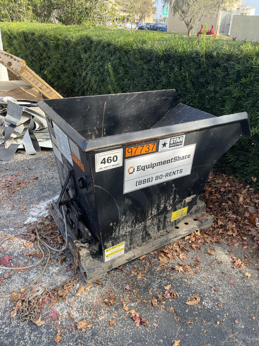 2020 STAR INDUSTRIES 1805N Hopper