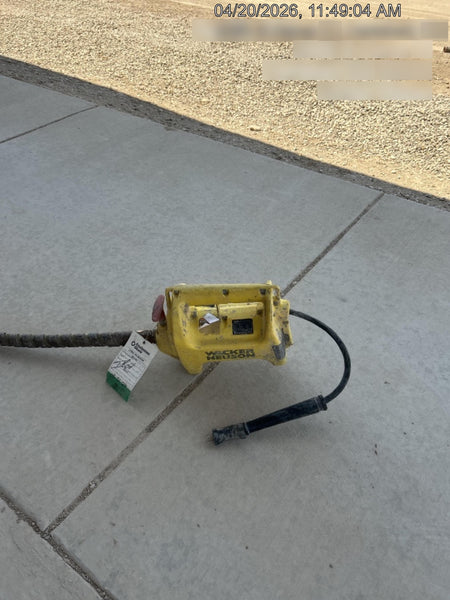 2021 WACKER NEUSON M2500