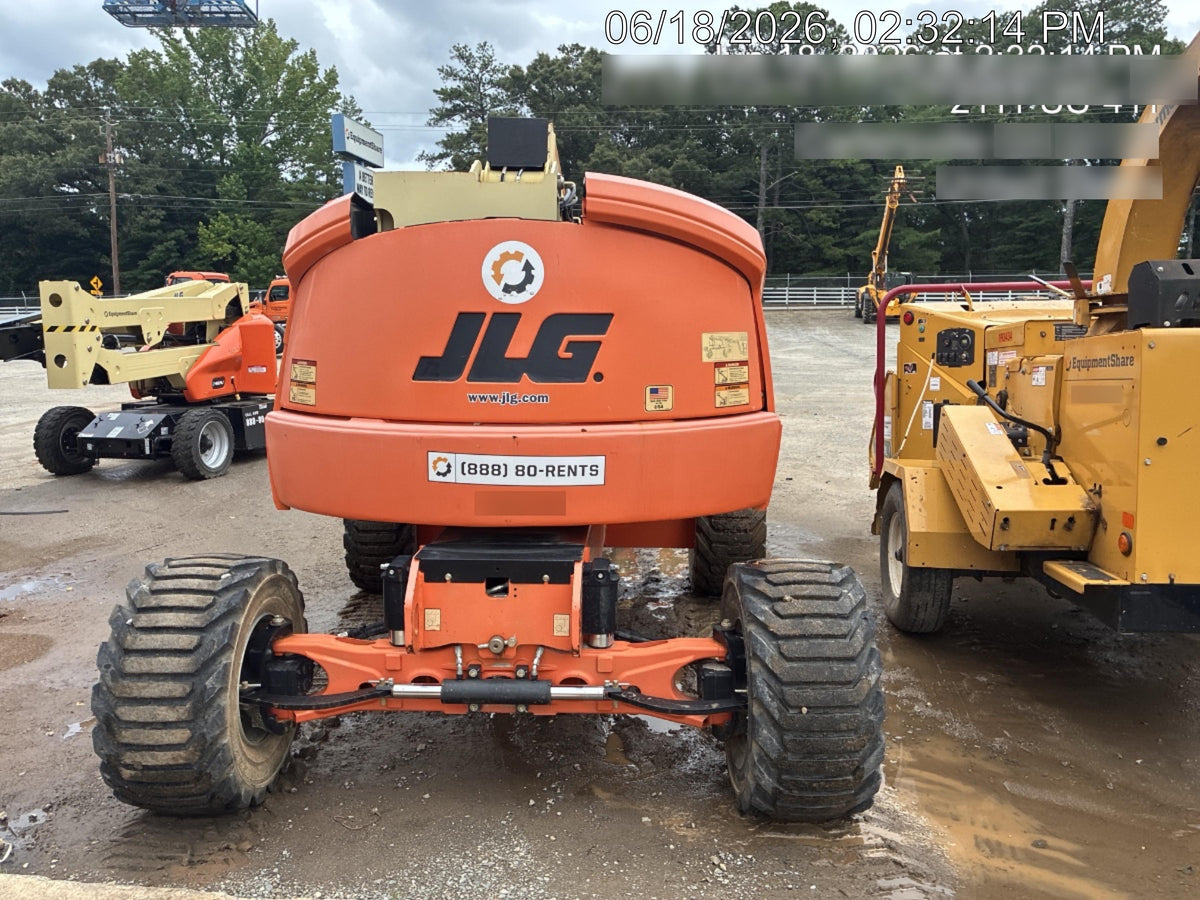 2019 JLG 450AJ
