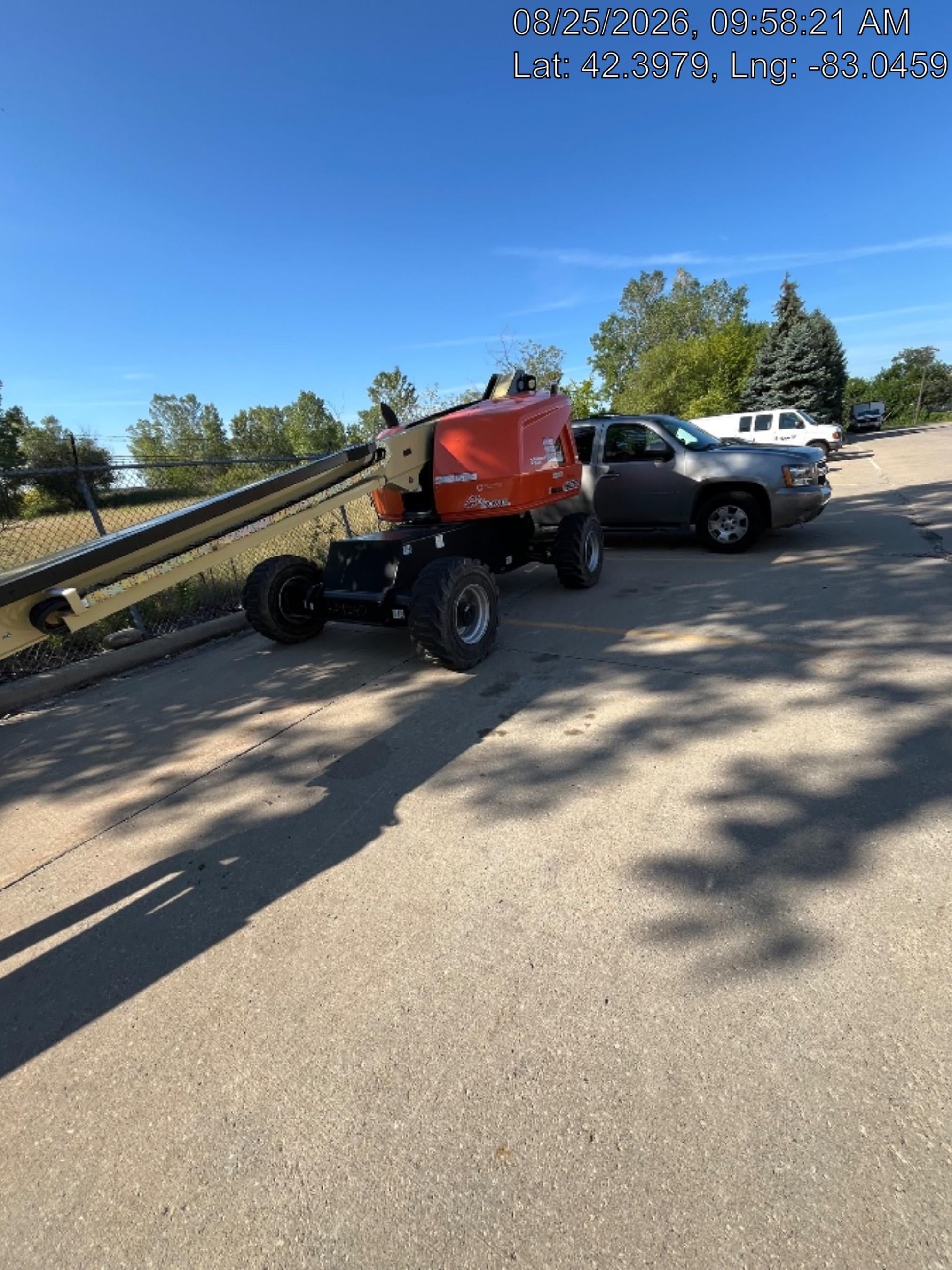 2025 JLG 460SJ