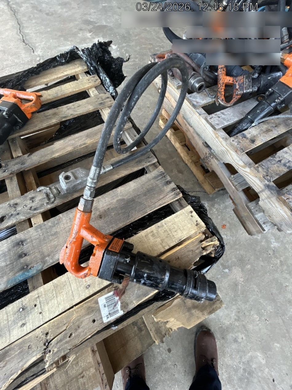 2022 MICHIGAN PNEUMATIC ES-CH3R-TRACKER