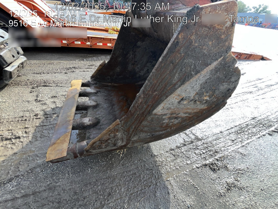 2021 LINK-BELT 245X4LC