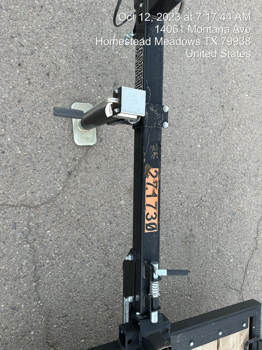 2022 BARRETO E4X6TBT