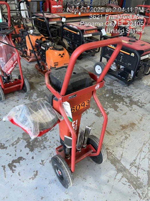 2024 HILTI TE 3000-AVR