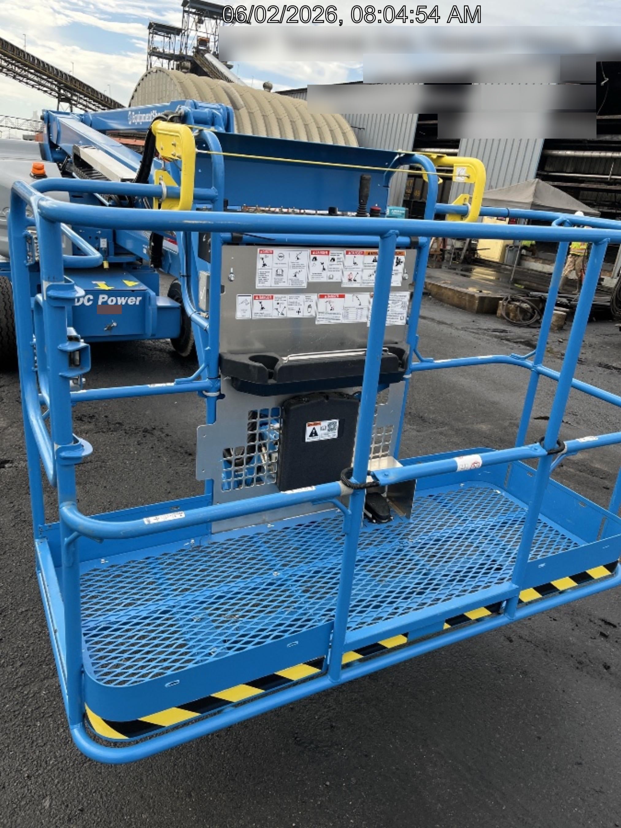 2025 GENIE Z-45/25J DC