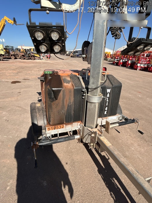 2025 WANCO WLTT-4MM4K