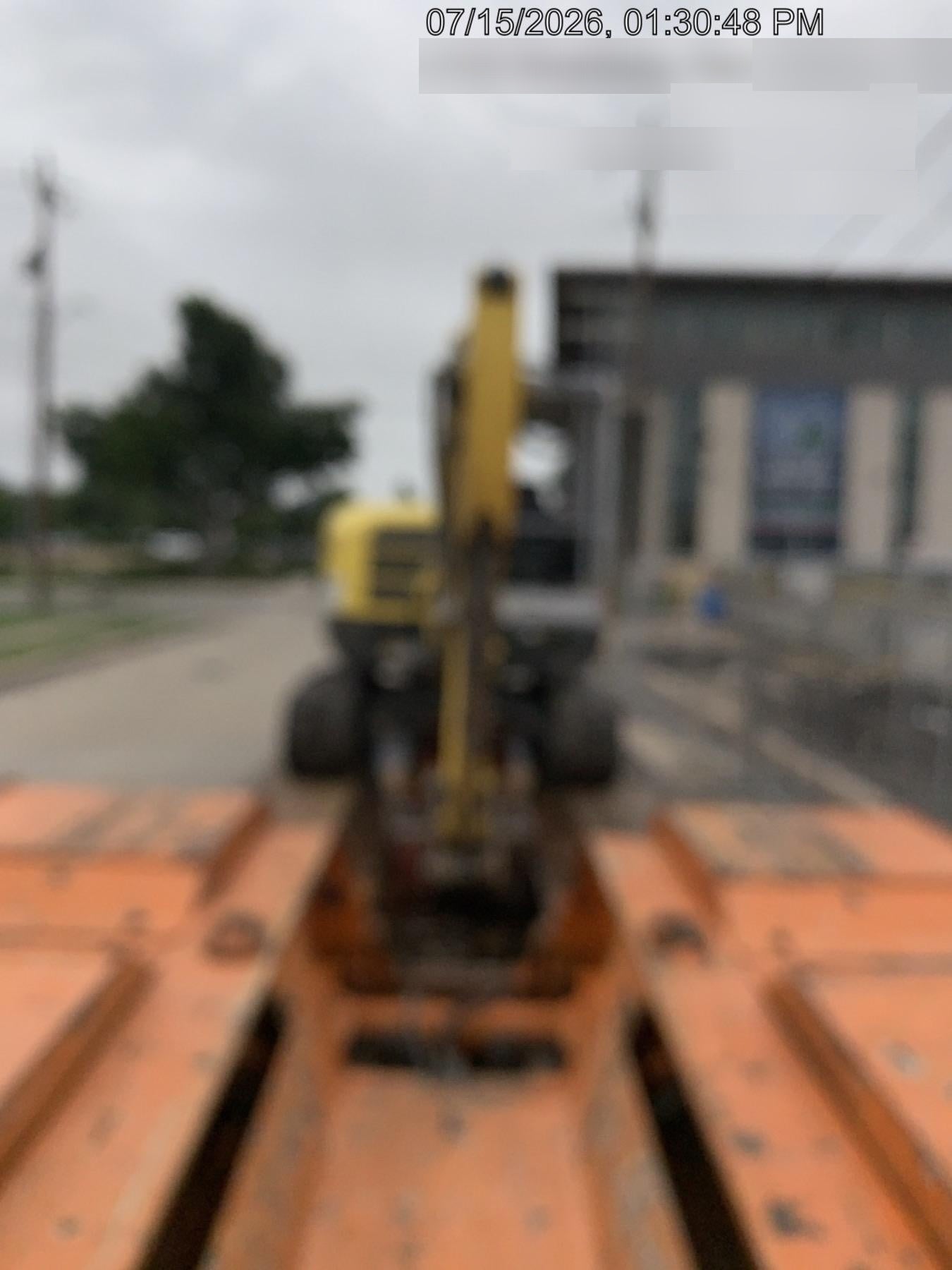 2020 Wacker Neuson EZ53 MX,TRK,LGD,CNPY,PC w/QC Coupler, 12"/18"/24" HD Buckets