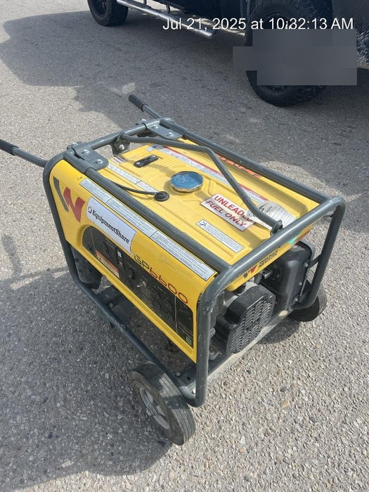 2021 WACKER NEUSON GP6600A