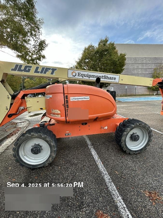 2019 JLG 600AJ