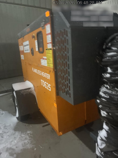2023 THERM DYNAMICS TD625