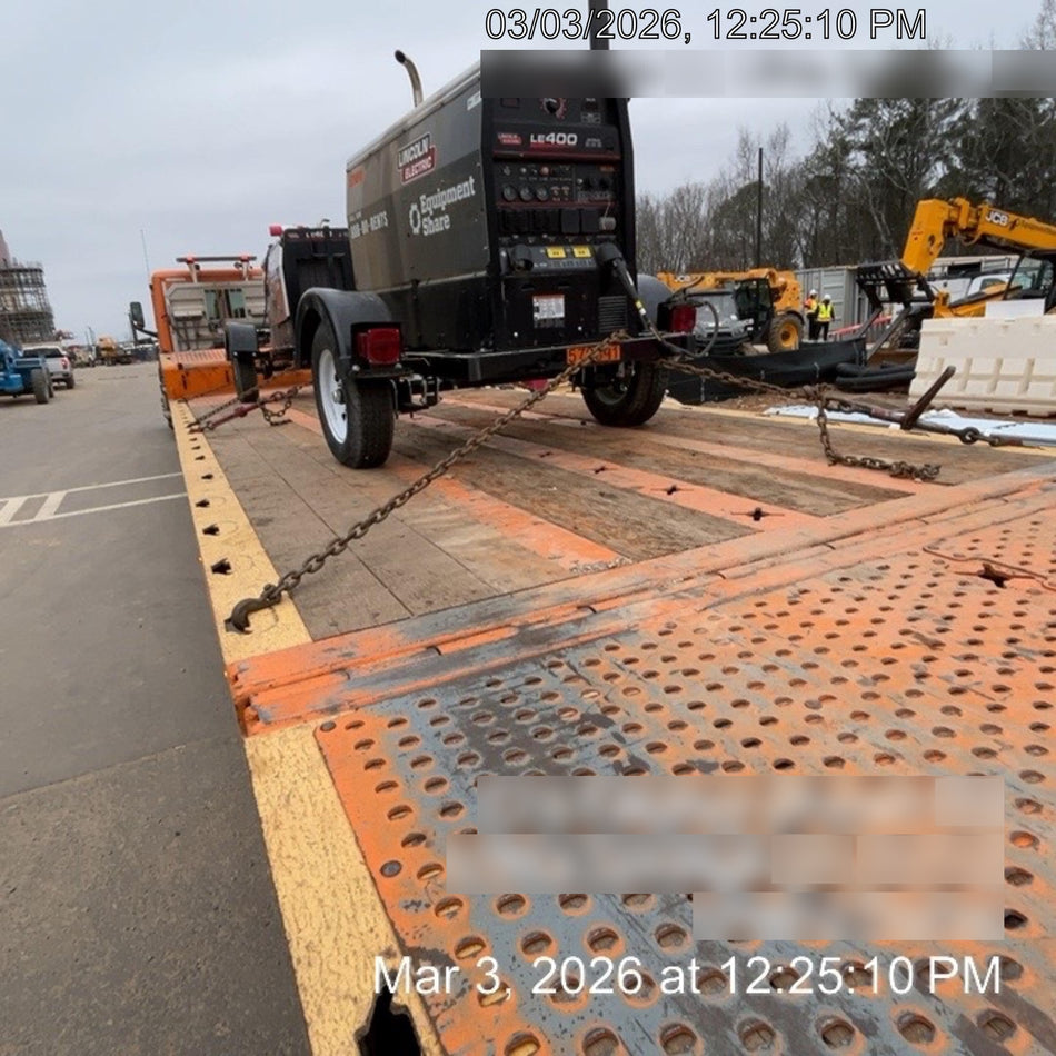 2025 LINCOLN ELECTRIC LE400