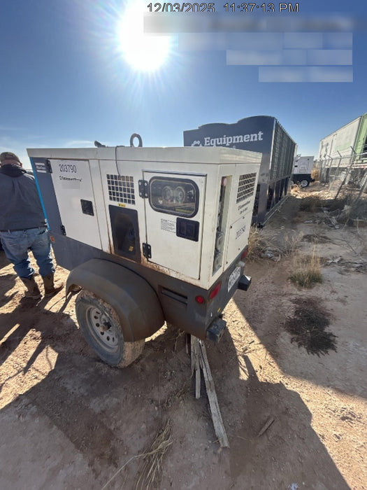 2022 ATLAS COPCO QAS25 CWK