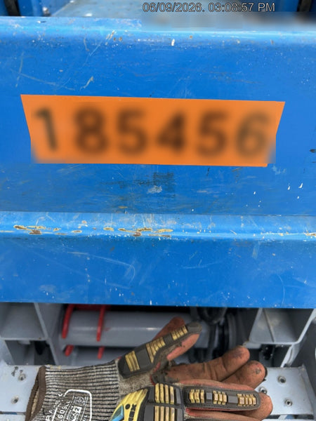 2021 GENIE GS-2632