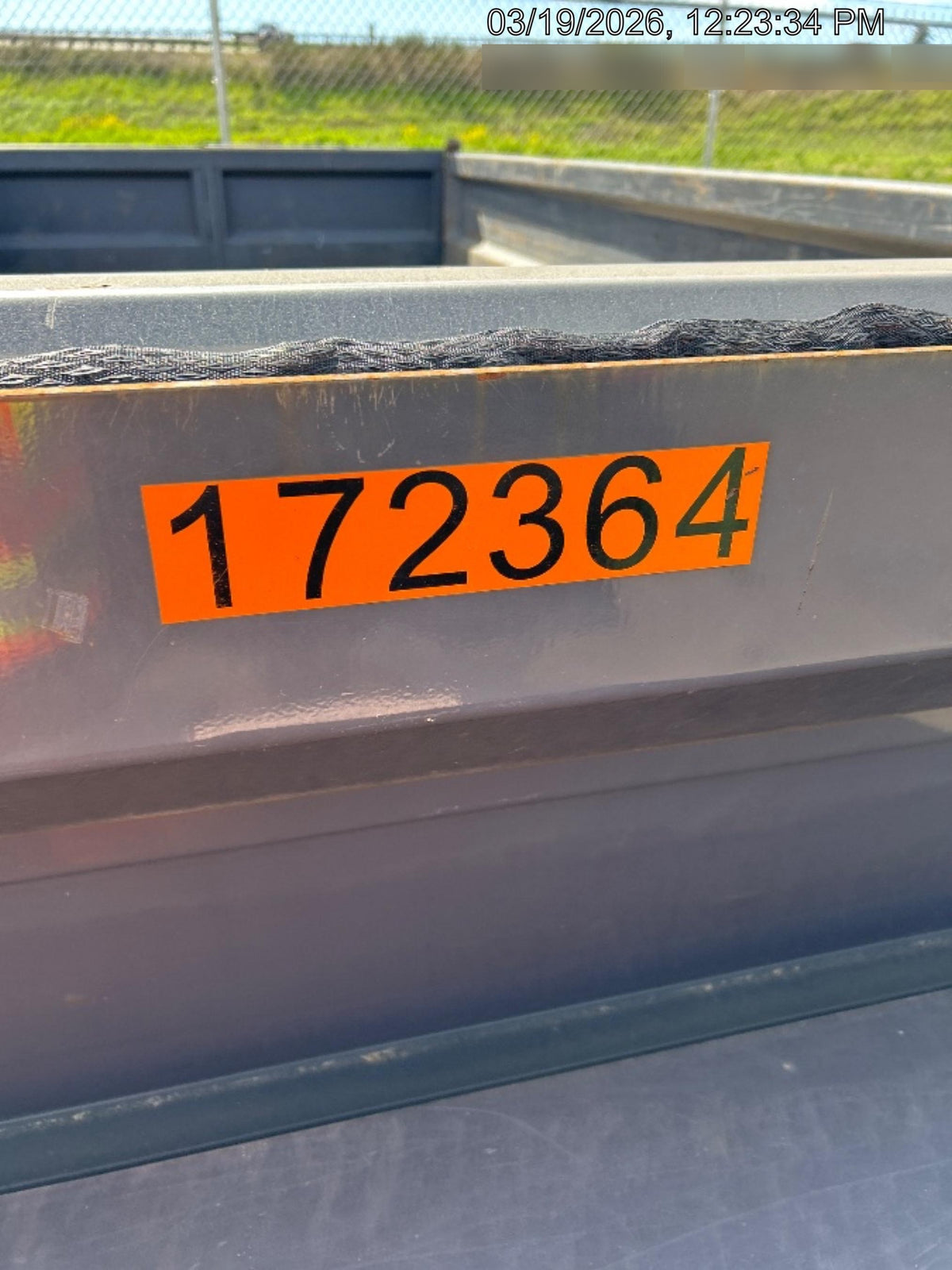 2022 IRON BULL 83x14 TA