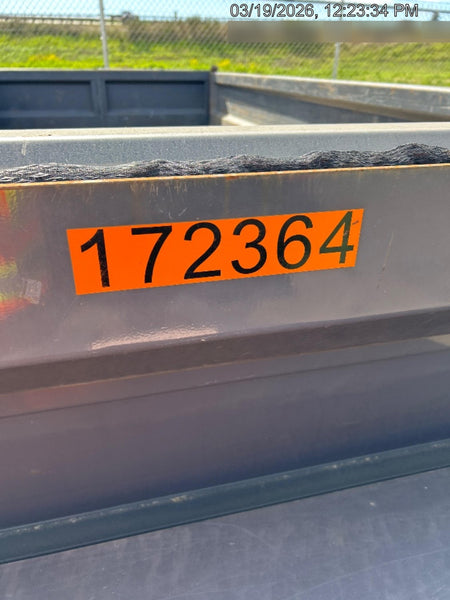 2022 IRON BULL 83x14 TA