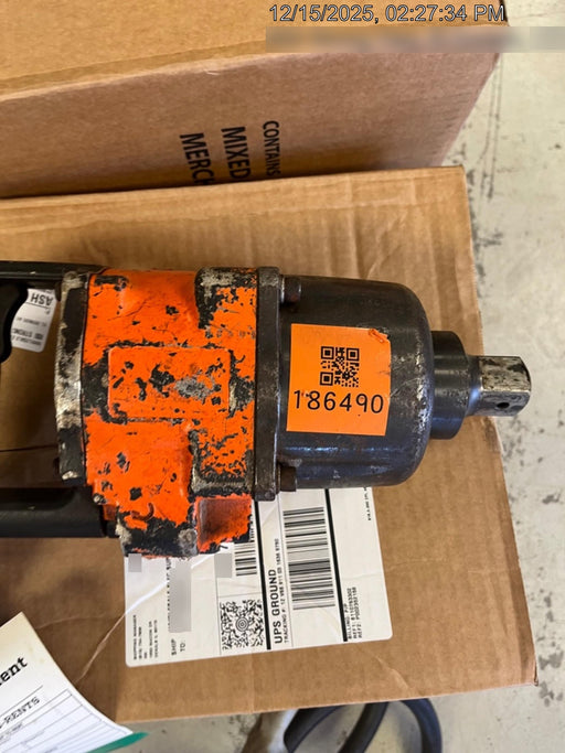 2021 MICHIGAN PNEUMATIC 4940B2