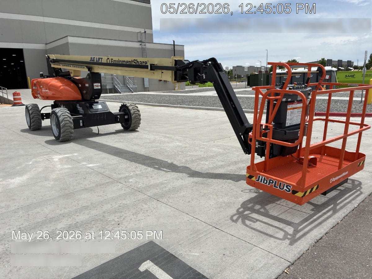 2026 JLG EC600SJP