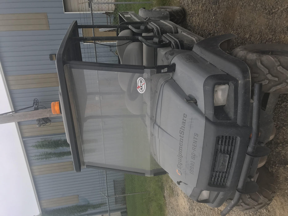 2019 Club Car CA1700D Diesel, 4-Seat, ROPS, AWD w/None