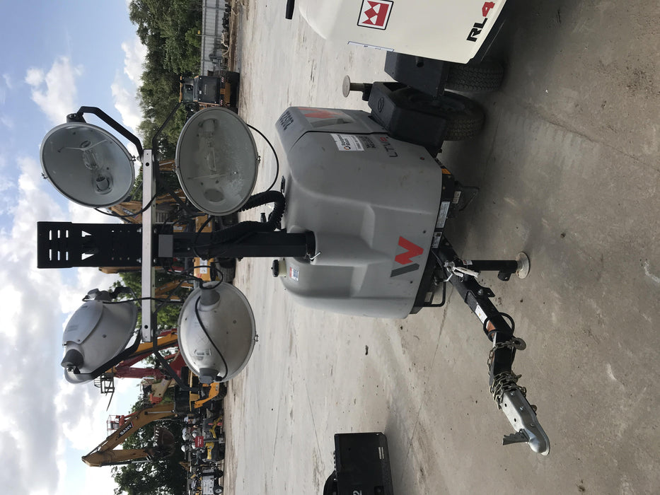 2018 WACKER NEUSON LTV6L-MH