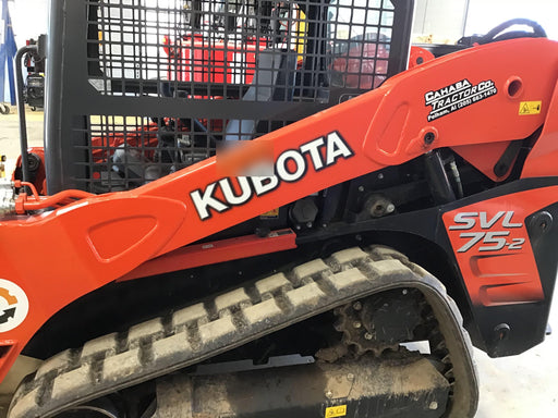 2020 KUBOTA SVL75-2