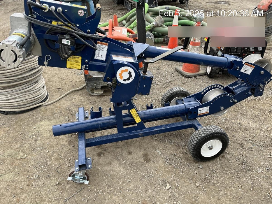 2024 CURRENT TOOLS 100A