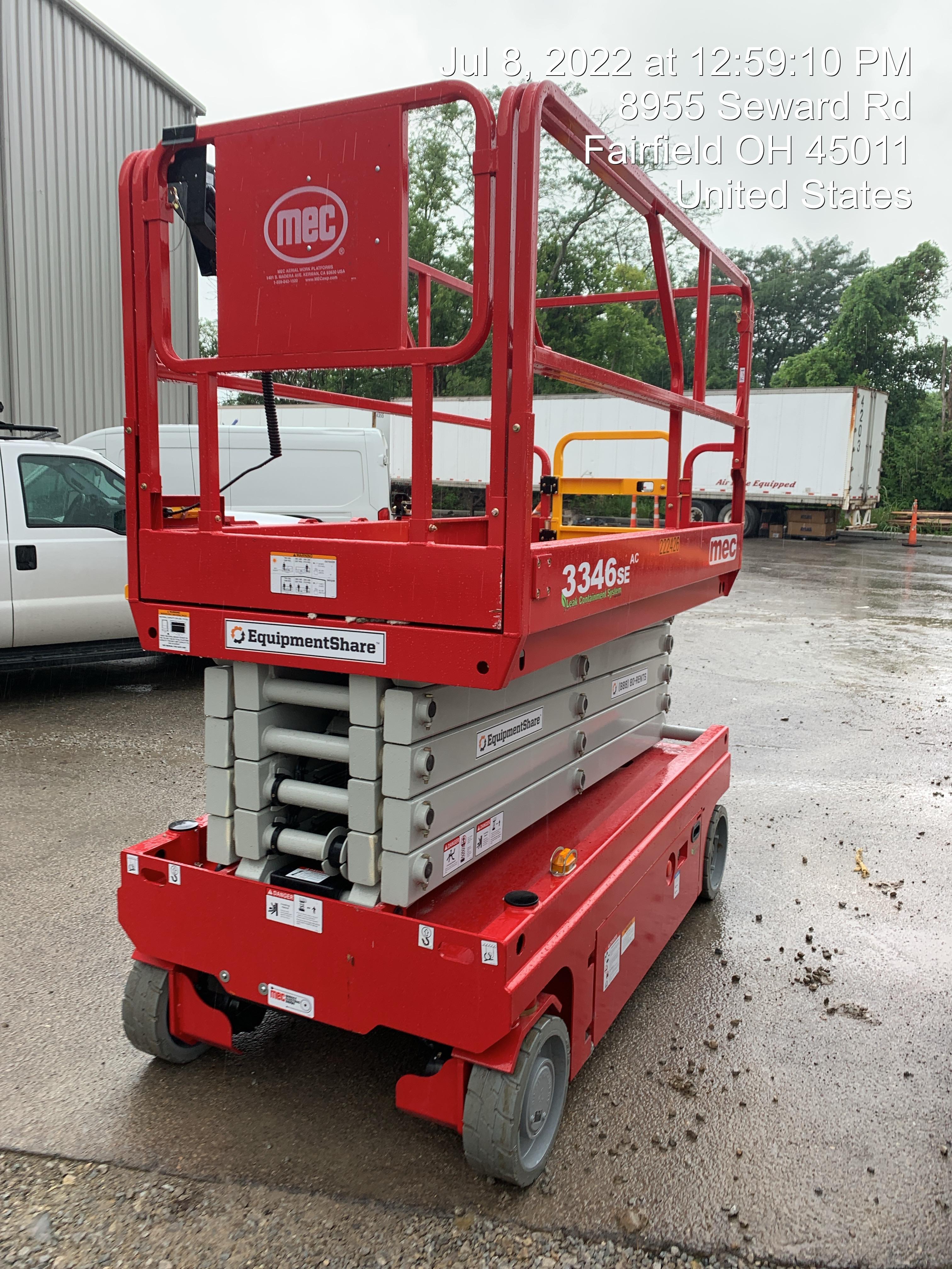 2022 MEC 3346SE