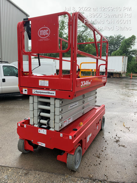 2022 MEC 3346SE