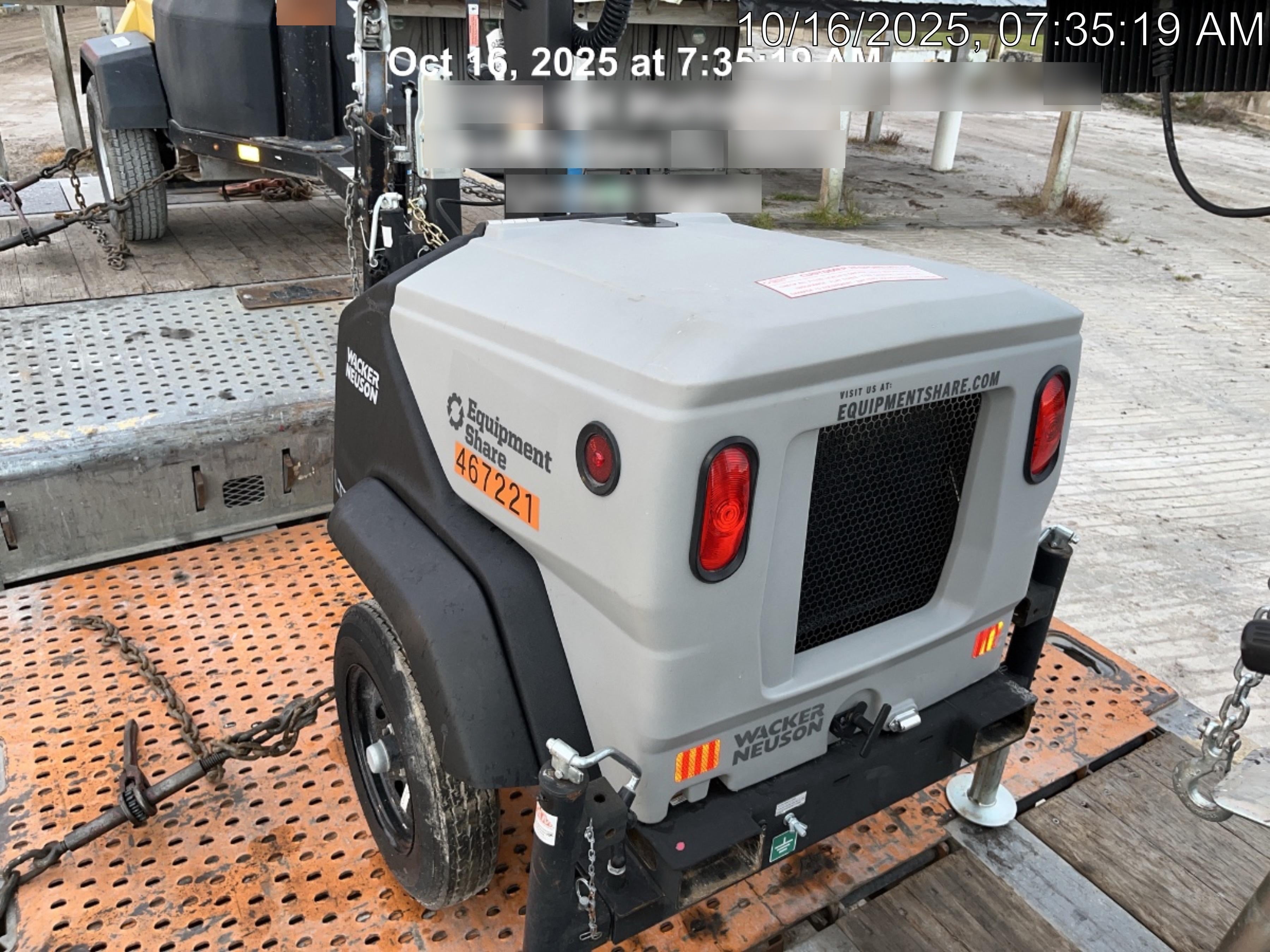 2024 WACKER NEUSON LTT4