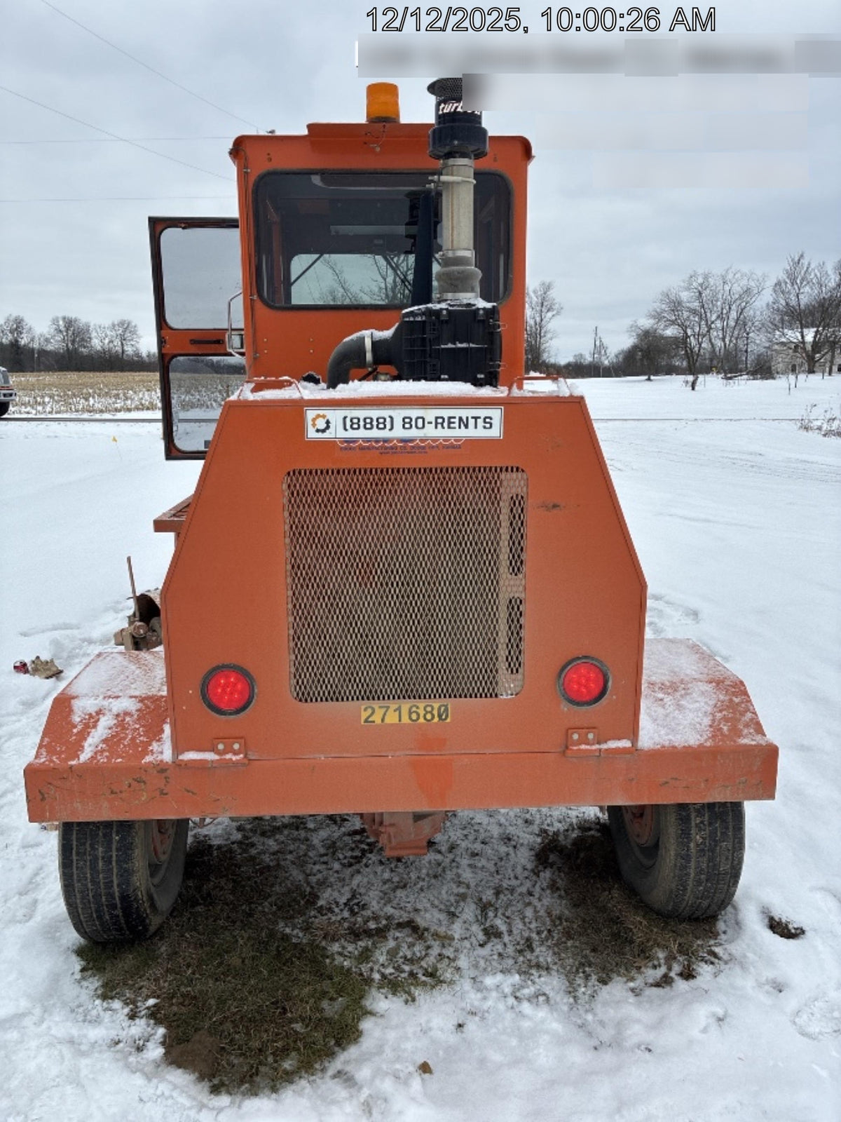 2022 BROCE RCT350