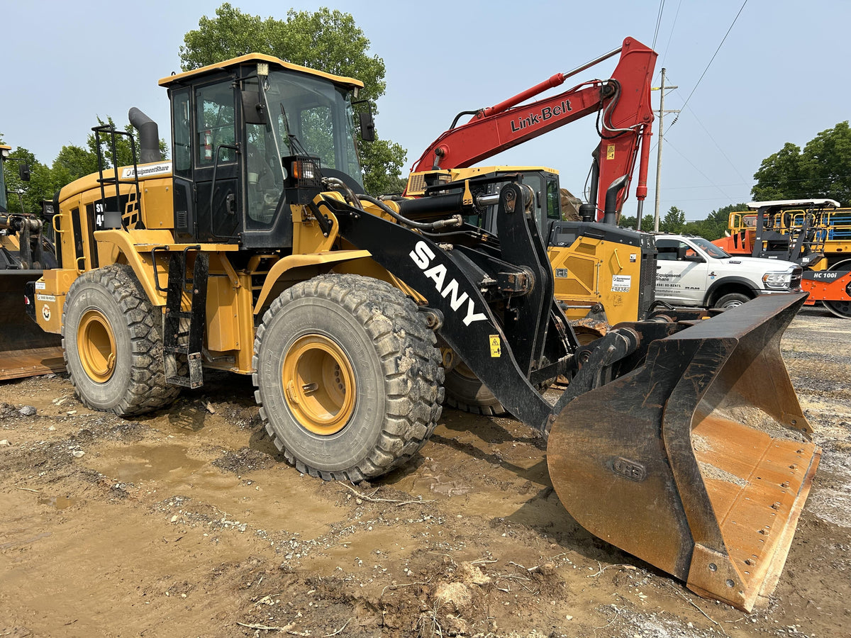 2020 SANY SW405K