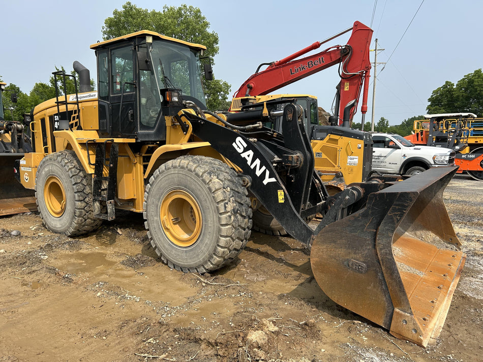 2020 SANY SW405K