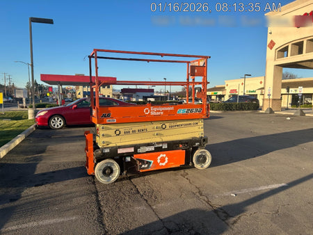 2022 JLG ES2632