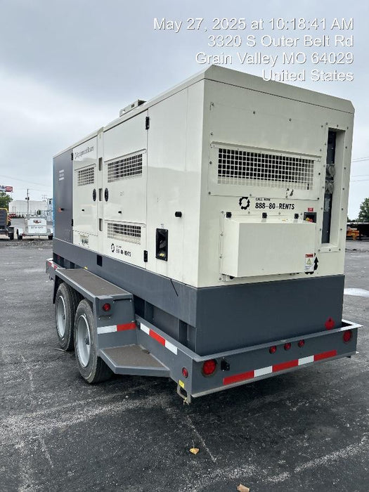 2023 ATLAS COPCO QAS 410