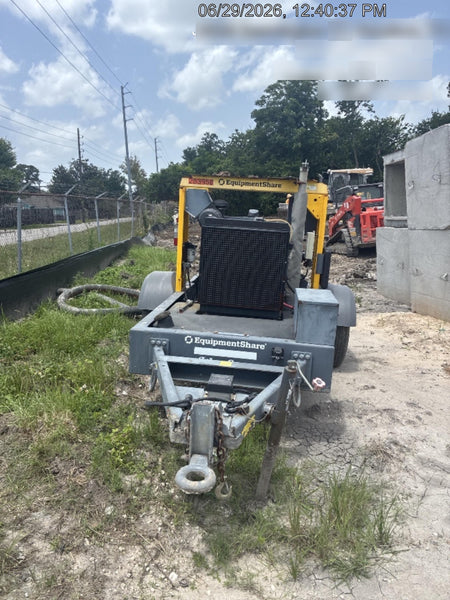 2022 ATLAS COPCO PAC H43 KD