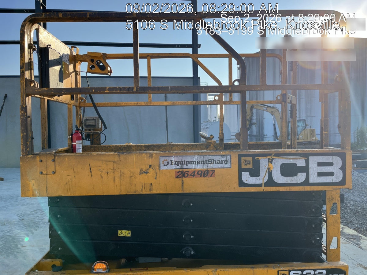 2022 JCB S3246E