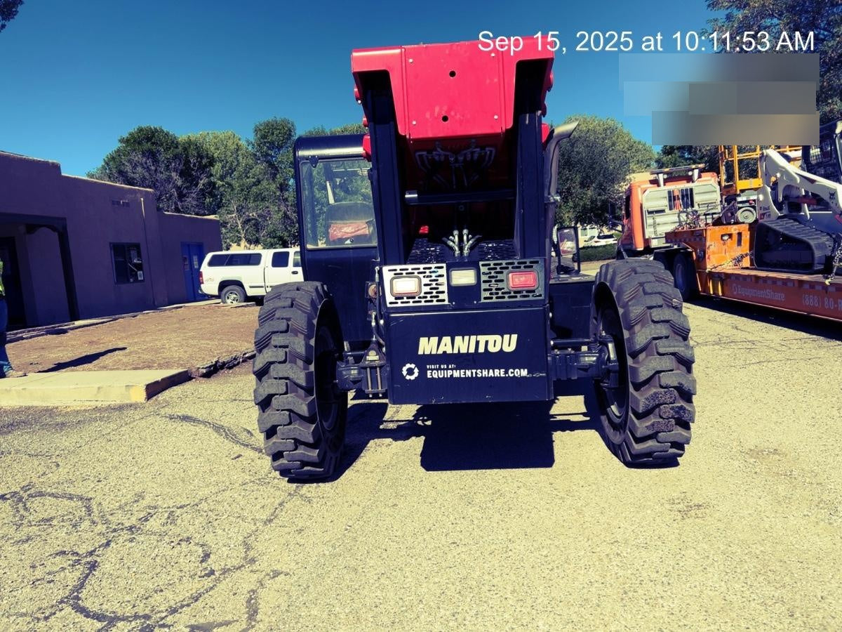 2024 MANITOU MTA8044